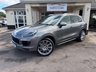 USED 2016 16 PORSCHE CAYENNE 3.6T V6 S SUV 5dr Petrol TiptronicS 4WD Euro 6 (s/s) (420 ps) Parva Cars @ Monkswood Garage