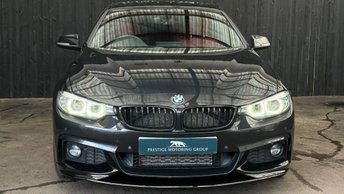 View our BMW 4 SERIES GRAN COUPE