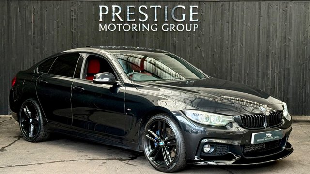 View our BMW 4 SERIES GRAN COUPE