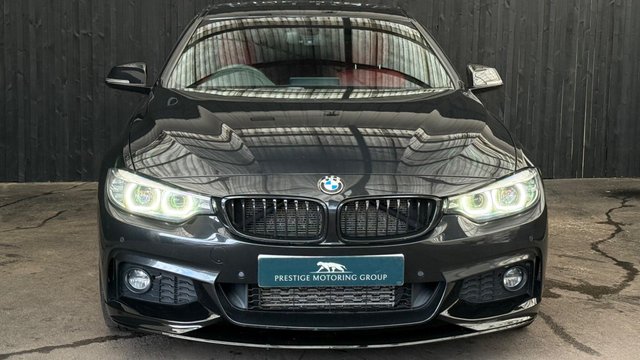 View our BMW 4 SERIES GRAN COUPE