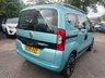 USED 2016 66 FIAT QUBO 1.3 MultiJet Lounge MPV 5dr Diesel Dualogic Euro 6 (s/s) (80 ps) 