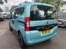 USED 2016 66 FIAT QUBO 1.3 MultiJet Lounge MPV 5dr Diesel Dualogic Euro 6 (s/s) (80 ps) 