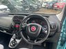 USED 2016 66 FIAT QUBO 1.3 MultiJet Lounge MPV 5dr Diesel Dualogic Euro 6 (s/s) (80 ps) 