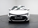 USED 2022 22 TOYOTA COROLLA 1.8 VVT-h GPF Icon Tech Hatchback 5dr Petrol Hybrid CVT Euro 6 (s/s) (122 ps) HISTORY+SAT NAV+HEATED SEATS