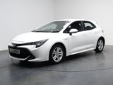 USED 2022 22 TOYOTA COROLLA 1.8 VVT-h GPF Icon Tech Hatchback 5dr Petrol Hybrid CVT Euro 6 (s/s) (122 ps) HISTORY+SAT NAV+HEATED SEATS