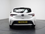 USED 2022 22 TOYOTA COROLLA 1.8 VVT-h GPF Icon Tech Hatchback 5dr Petrol Hybrid CVT Euro 6 (s/s) (122 ps) HISTORY+SAT NAV+HEATED SEATS