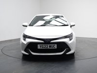 USED 2022 22 TOYOTA COROLLA 1.8 VVT-h GPF Icon Tech Hatchback 5dr Petrol Hybrid CVT Euro 6 (s/s) (122 ps) HISTORY+SAT NAV+HEATED SEATS