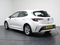 USED 2022 22 TOYOTA COROLLA 1.8 VVT-h GPF Icon Tech Hatchback 5dr Petrol Hybrid CVT Euro 6 (s/s) (122 ps) HISTORY+SAT NAV+HEATED SEATS