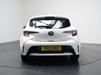 USED 2022 22 TOYOTA COROLLA 1.8 VVT-h GPF Icon Tech Hatchback 5dr Petrol Hybrid CVT Euro 6 (s/s) (122 ps) HISTORY+SAT NAV+HEATED SEATS
