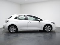 USED 2022 22 TOYOTA COROLLA 1.8 VVT-h GPF Icon Tech Hatchback 5dr Petrol Hybrid CVT Euro 6 (s/s) (122 ps) HISTORY+SAT NAV+HEATED SEATS