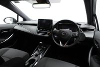 USED 2022 22 TOYOTA COROLLA 1.8 VVT-h GPF Icon Tech Hatchback 5dr Petrol Hybrid CVT Euro 6 (s/s) (122 ps) HISTORY+SAT NAV+HEATED SEATS