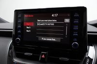 USED 2022 22 TOYOTA COROLLA 1.8 VVT-h GPF Icon Tech Hatchback 5dr Petrol Hybrid CVT Euro 6 (s/s) (122 ps) HISTORY+SAT NAV+HEATED SEATS