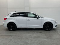 USED 2020 20 AUDI A3 1.4TFSI Sport Sportback 5dr Petrol S Tronic VIRTUAL-KEYLESS-ADPT CRUISE-CAMERA-F+R P/SENSORS-