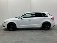 USED 2020 20 AUDI A3 1.4TFSI Sport Sportback 5dr Petrol S Tronic VIRTUAL-KEYLESS-ADPT CRUISE-CAMERA-F+R P/SENSORS-
