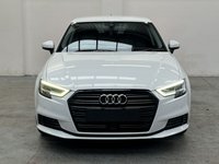 USED 2020 20 AUDI A3 1.4TFSI Sport Sportback 5dr Petrol S Tronic VIRTUAL-KEYLESS-ADPT CRUISE-CAMERA-F+R P/SENSORS-