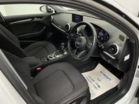 USED 2020 20 AUDI A3 1.4TFSI Sport Sportback 5dr Petrol S Tronic VIRTUAL-KEYLESS-ADPT CRUISE-CAMERA-F+R P/SENSORS-