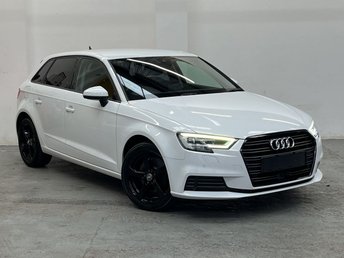 2020 AUDI A3