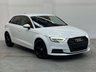 USED 2020 20 AUDI A3 1.4TFSI Sport Sportback 5dr Petrol S Tronic VIRTUAL-KEYLESS-ADPT CRUISE-CAMERA-F+R P/SENSORS-