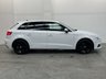 USED 2020 20 AUDI A3 1.4TFSI Sport Sportback 5dr Petrol S Tronic VIRTUAL-KEYLESS-ADPT CRUISE-CAMERA-F+R P/SENSORS-