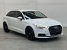 USED 2020 20 AUDI A3 1.4TFSI Sport Sportback 5dr Petrol S Tronic VIRTUAL-KEYLESS-ADPT CRUISE-CAMERA-F+R P/SENSORS-