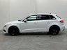 USED 2020 20 AUDI A3 1.4TFSI Sport Sportback 5dr Petrol S Tronic VIRTUAL-KEYLESS-ADPT CRUISE-CAMERA-F+R P/SENSORS-