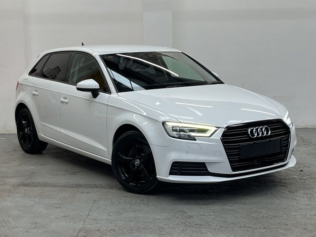 View our AUDI A3