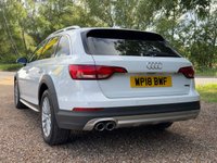 USED 2018 18 AUDI A4 ALLROAD 2.0 TDI Estate 5dr Diesel S Tronic quattro Euro 6 (s/s) (190 ps) 