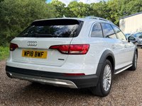 USED 2018 18 AUDI A4 ALLROAD 2.0 TDI Estate 5dr Diesel S Tronic quattro Euro 6 (s/s) (190 ps) 