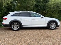 USED 2018 18 AUDI A4 ALLROAD 2.0 TDI Estate 5dr Diesel S Tronic quattro Euro 6 (s/s) (190 ps) 
