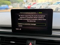 USED 2018 18 AUDI A4 ALLROAD 2.0 TDI Estate 5dr Diesel S Tronic quattro Euro 6 (s/s) (190 ps) 