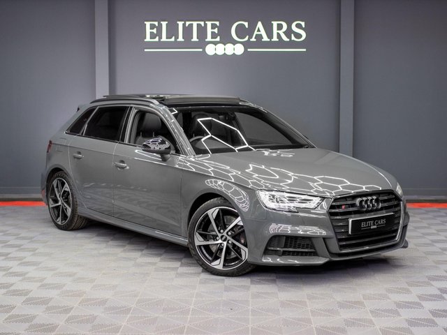 View our AUDI S3
