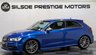 USED 2015 65 AUDI S3 2.0 S3 Nav Quattro Semi-Auto 4WD 3dr B&O+RCAM+ACC+HTD SEATS+FSH