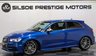 USED 2015 65 AUDI S3 2.0 S3 Nav Quattro Semi-Auto 4WD 3dr B&O+RCAM+ACC+HTD SEATS+FSH