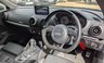 USED 2015 65 AUDI S3 2.0 S3 Nav Quattro Semi-Auto 4WD 3dr B&O+RCAM+ACC+HTD SEATS+FSH