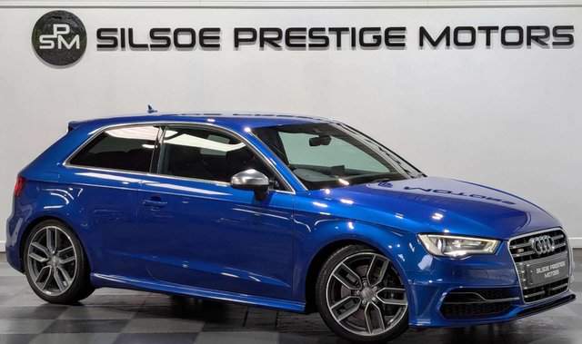 View our AUDI S3
