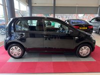 USED 2013 63 VOLKSWAGEN UP! 1.0 Move up! Hatchback 5dr Petrol ASG Euro 5 (60 ps) SMALL AUTOMATIC, LOW MILEAGE, AIR CONDITIONING, HALOGEN HEADLIGHTS, ELECTRIC WINDOWS, ISOFIX, TINTED GLASS
