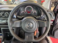 USED 2013 63 VOLKSWAGEN UP! 1.0 Move up! Hatchback 5dr Petrol ASG Euro 5 (60 ps) SMALL AUTOMATIC, LOW MILEAGE, AIR CONDITIONING, HALOGEN HEADLIGHTS, ELECTRIC WINDOWS, ISOFIX, TINTED GLASS