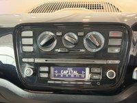 USED 2013 63 VOLKSWAGEN UP! 1.0 Move up! Hatchback 5dr Petrol ASG Euro 5 (60 ps) SMALL AUTOMATIC, LOW MILEAGE, AIR CONDITIONING, HALOGEN HEADLIGHTS, ELECTRIC WINDOWS, ISOFIX, TINTED GLASS