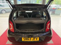 USED 2013 63 VOLKSWAGEN UP! 1.0 Move up! Hatchback 5dr Petrol ASG Euro 5 (60 ps) SMALL AUTOMATIC, LOW MILEAGE, AIR CONDITIONING, HALOGEN HEADLIGHTS, ELECTRIC WINDOWS, ISOFIX, TINTED GLASS