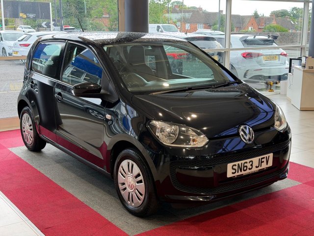 2013 VOLKSWAGEN UP!