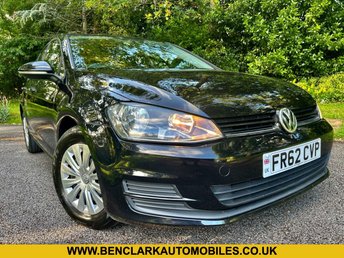 View our Volkswagen Golf