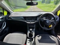 USED 2019 69 VAUXHALL ASTRA 1.6 CDTi ecoTEC BlueInjection Design Hatchback 5dr Diesel Manual Euro 6 (s/s) (110 ps) Low running and maintenance costs