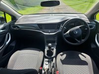 USED 2019 69 VAUXHALL ASTRA 1.6 CDTi ecoTEC BlueInjection Design Hatchback 5dr Diesel Manual Euro 6 (s/s) (110 ps) Low running and maintenance costs