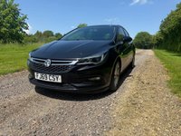 USED 2019 69 VAUXHALL ASTRA 1.6 CDTi ecoTEC BlueInjection Design Hatchback 5dr Diesel Manual Euro 6 (s/s) (110 ps) Low running and maintenance costs