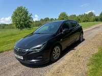 USED 2019 69 VAUXHALL ASTRA 1.6 CDTi ecoTEC BlueInjection Design Hatchback 5dr Diesel Manual Euro 6 (s/s) (110 ps) Low running and maintenance costs