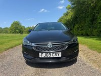 USED 2019 69 VAUXHALL ASTRA 1.6 CDTi ecoTEC BlueInjection Design Hatchback 5dr Diesel Manual Euro 6 (s/s) (110 ps) Low running and maintenance costs