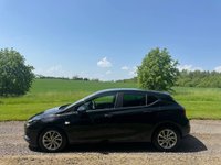 USED 2019 69 VAUXHALL ASTRA 1.6 CDTi ecoTEC BlueInjection Design Hatchback 5dr Diesel Manual Euro 6 (s/s) (110 ps) Low running and maintenance costs