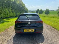 USED 2019 69 VAUXHALL ASTRA 1.6 CDTi ecoTEC BlueInjection Design Hatchback 5dr Diesel Manual Euro 6 (s/s) (110 ps) Low running and maintenance costs