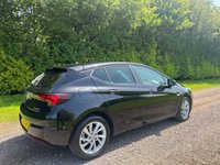 USED 2019 69 VAUXHALL ASTRA 1.6 CDTi ecoTEC BlueInjection Design Hatchback 5dr Diesel Manual Euro 6 (s/s) (110 ps) Low running and maintenance costs
