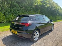 USED 2019 69 VAUXHALL ASTRA 1.6 CDTi ecoTEC BlueInjection Design Hatchback 5dr Diesel Manual Euro 6 (s/s) (110 ps) Low running and maintenance costs